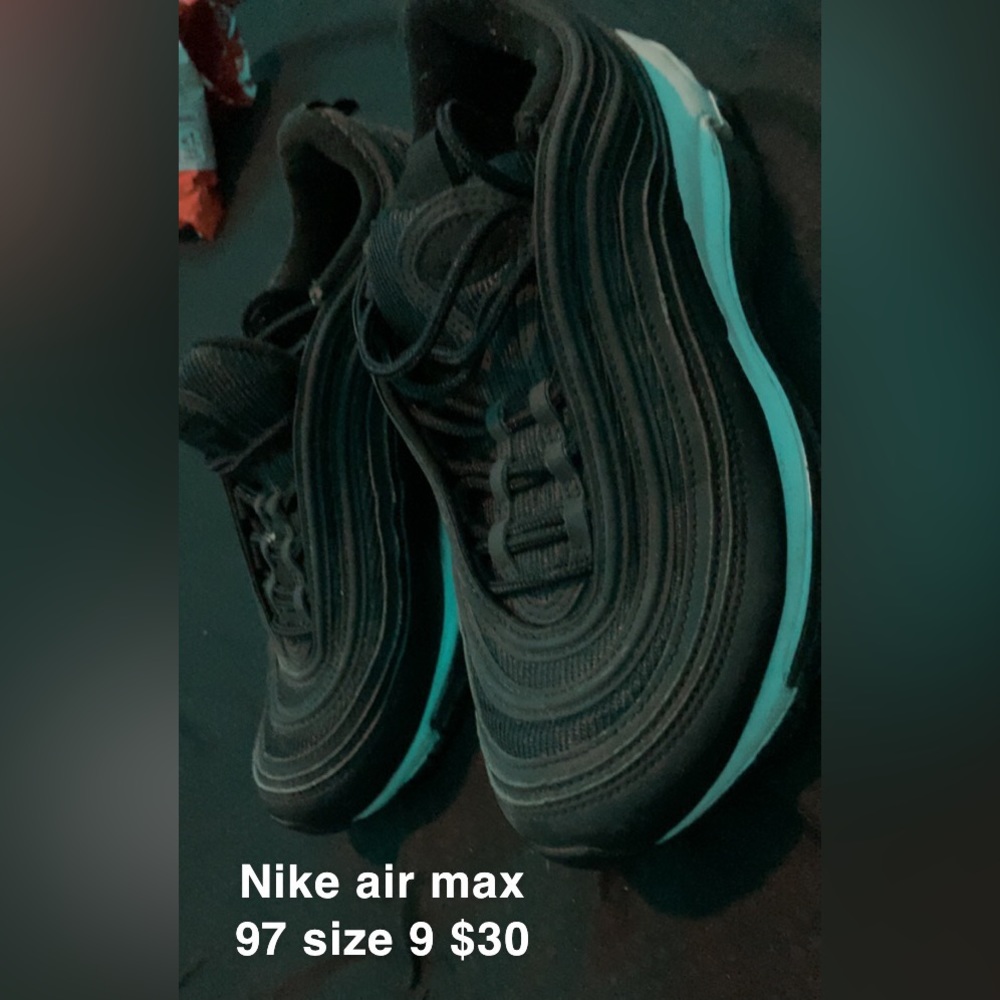 Nike air max 97